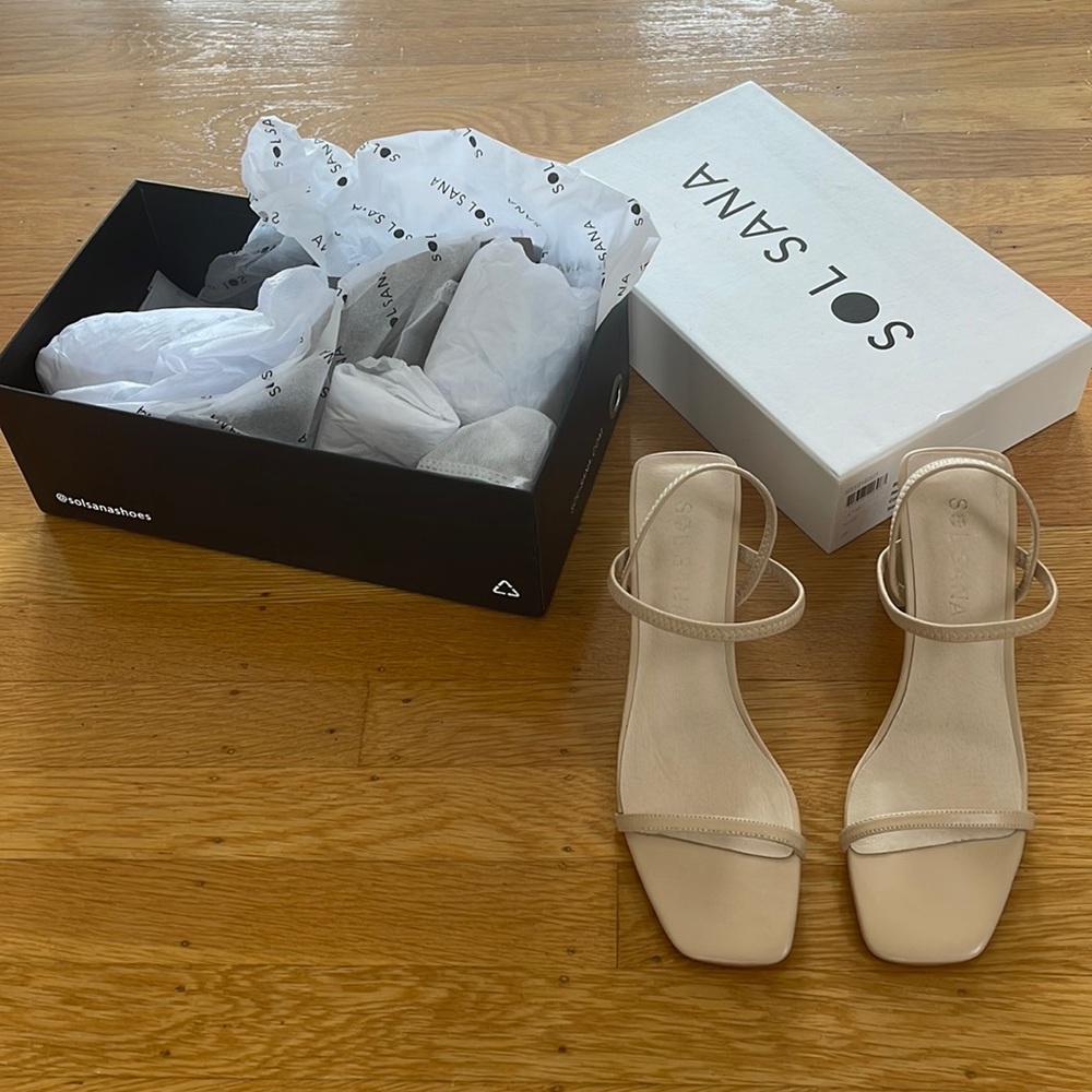 Sol Sana Lily Heel